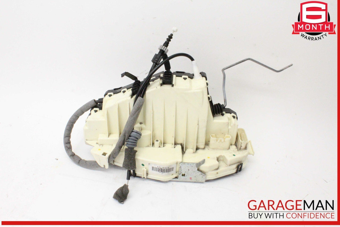 07-13 Mercedes W221 S550 CL550 Front Left Driver Side Door Lock Latch Actuator