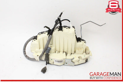07-13 Mercedes W221 S550 CL550 Front Left Driver Side Door Lock Latch Actuator