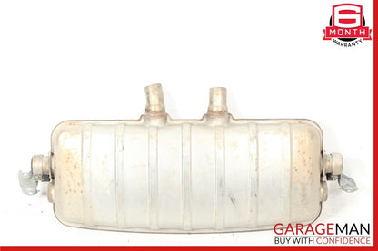 11-18 Porsche Cayenne 958 Complete Exhaust Muffler Tips Pipe Assembly OEM