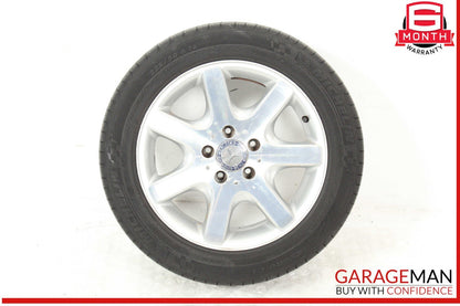 97-04 Mercedes R170 SLK230 SLK320 Rear Wheel Tire Rim 8Jx16H2 ET30 OEM