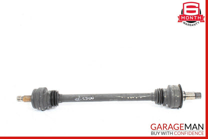 08-14 Mercedes W204 C300 C350 Rear Left / Right Side Drive Axle Shaft CV Shaft