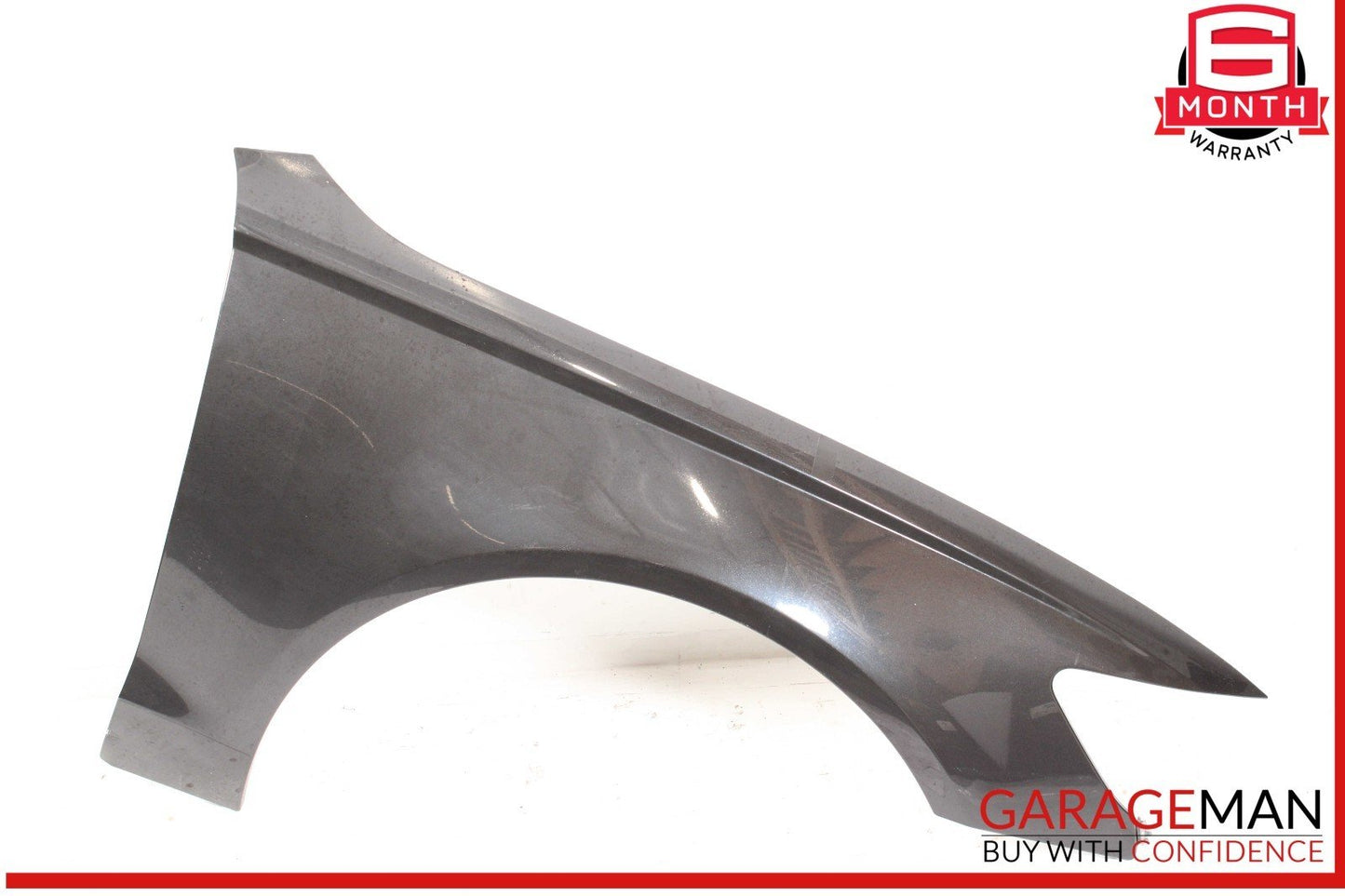 12-18 Audi A6 S6 Front Right Passenger Side Fender Panel OEM