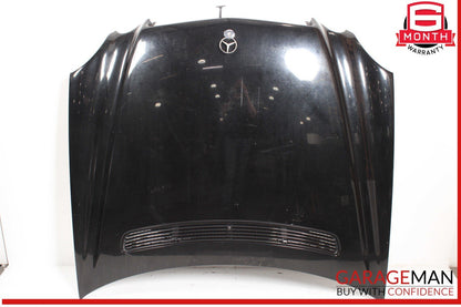 03-09 Mercedes W211 E550 E350 Front Hood Panel Bonnet Cover Assembly OEM