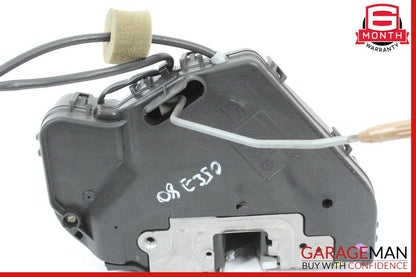 03-09 Mercedes W211 E350 E550 Rear Right Passenger Side Door Lock Latch Actuator