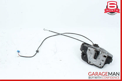 03-09 Mercedes W211 E350 E550 Rear Right Passenger Side Door Lock Latch Actuator