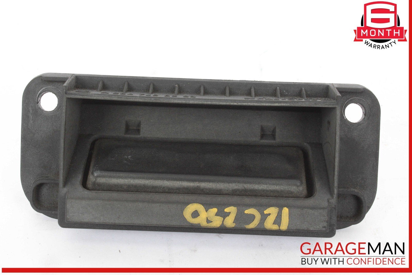 08-14 Mercedes W204 C250 C300 Rear Trunk Lid Tailgate Release Open Handle OEM