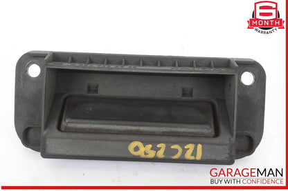 08-14 Mercedes W204 C250 C300 Rear Trunk Lid Tailgate Release Open Handle OEM