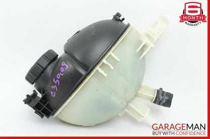 08-14 Mercedes W204 C250 C350 Radiator Coolant Overflow Tank Reservoir Bottle