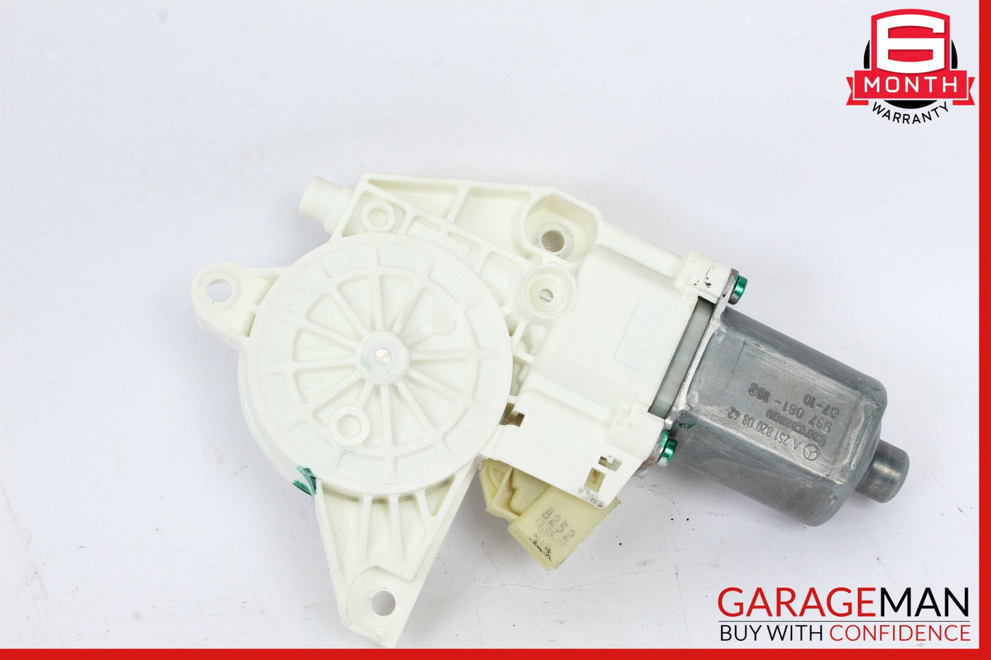 07-12 Mercedes W164 ML350 GL450 Front Right Side Door Window Regulator Motor OEM