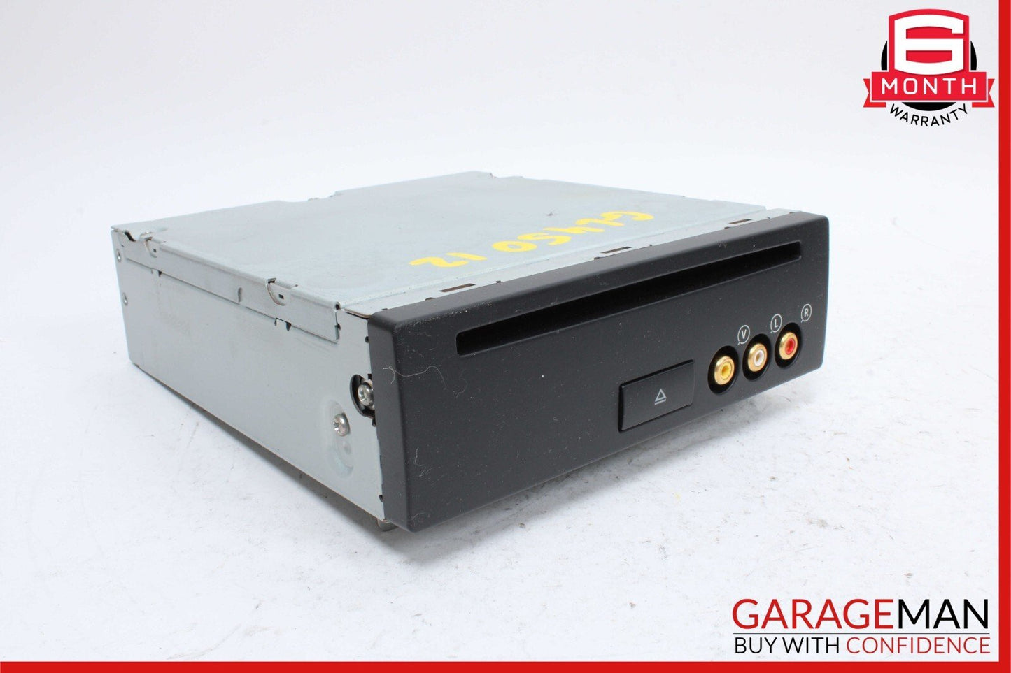 06-13 Mercedes X164 GL450 GL550 Rear Entertainment DVD Player 1649064000 OEM