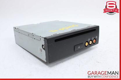 06-13 Mercedes X164 GL450 GL550 Rear Entertainment DVD Player 1649064000 OEM