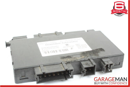 03-11 Mercedes CLS500 E550 GL450 Front Left Side Seat Control Module Unit