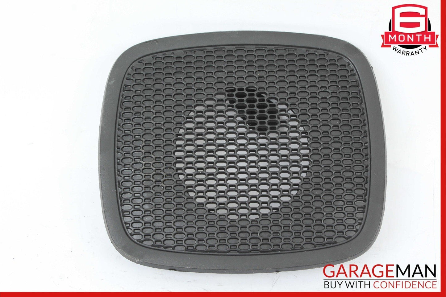 19-22 Dodge RAM 1500 Laramie Roof Headliner Speaker Cover 6DQ97TRMAA OEM
