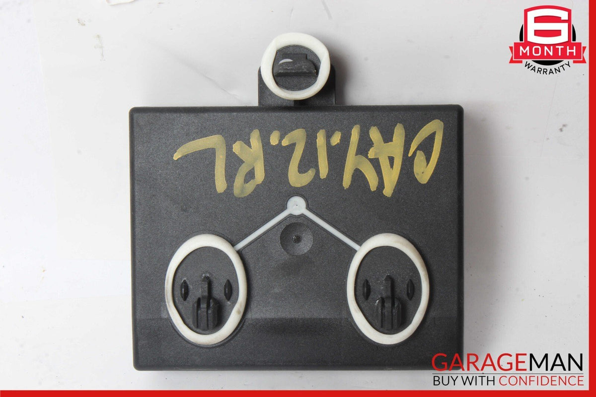 11-17 Porsche Cayenne S 958 Rear Right or Left Side Door Control Module OEM