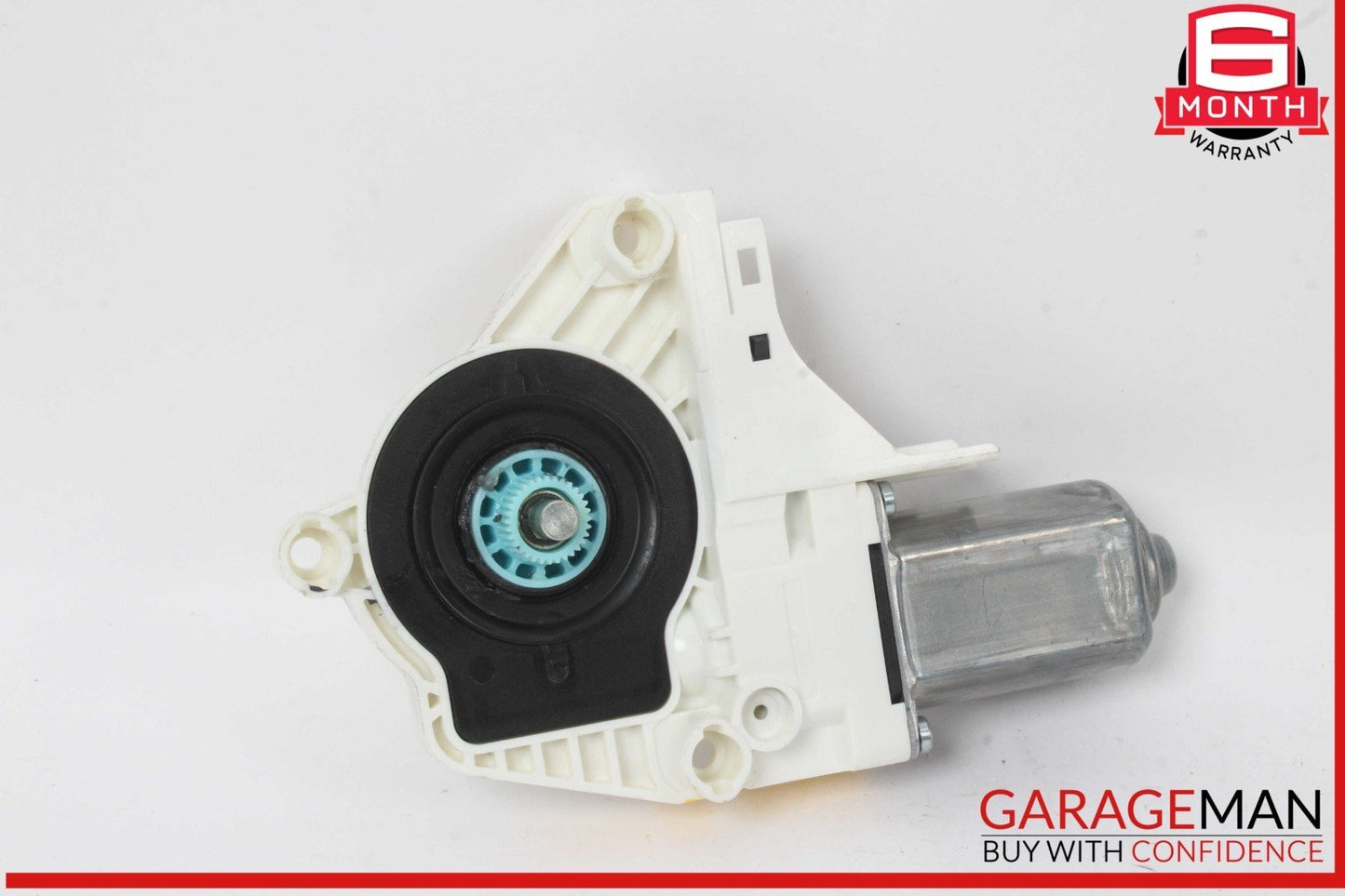 11-18 Porsche Cayenne 958 Front Right Side Window Regulator Motor Unit OEM