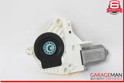 11-18 Porsche Cayenne 958 Front Right Side Window Regulator Motor Unit OEM