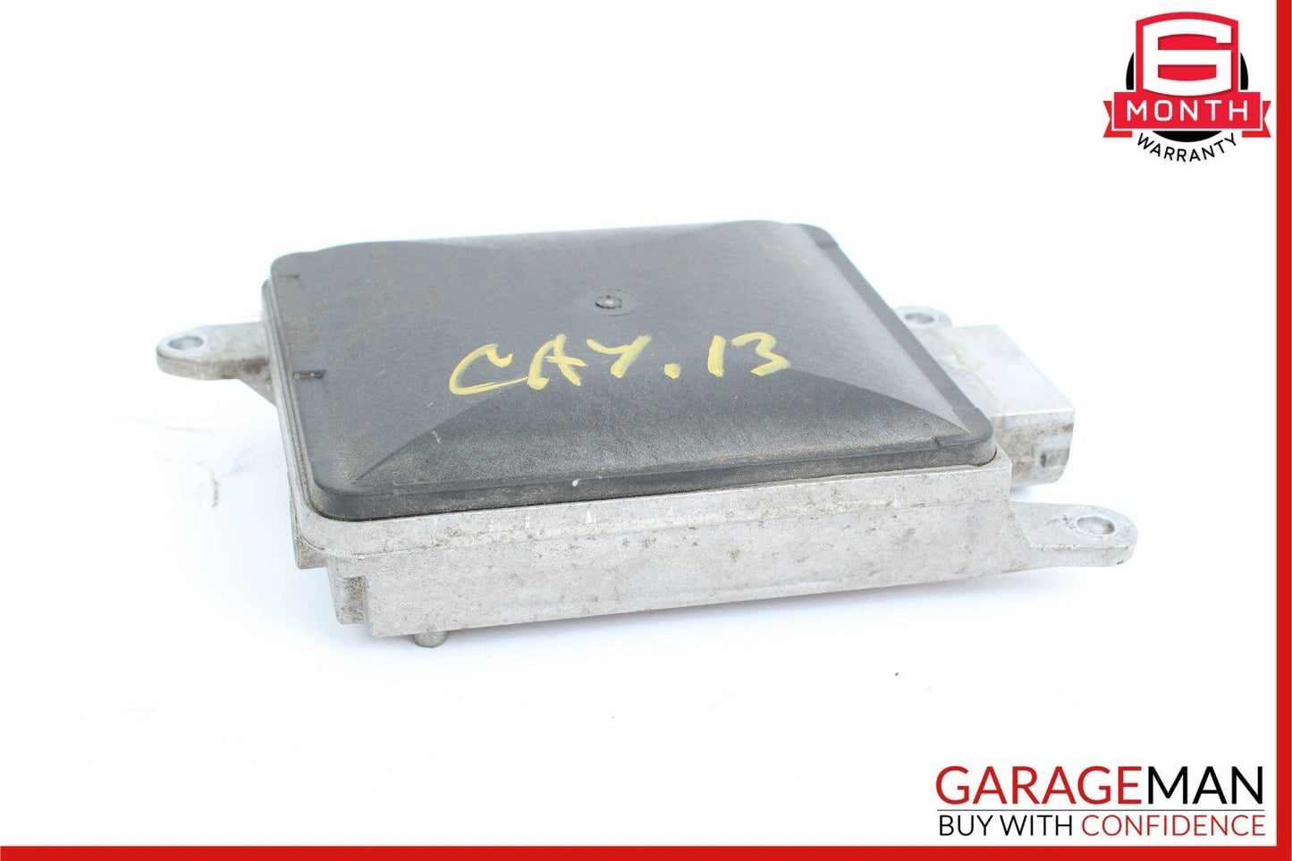 11-17 Porsche Cayenne 958 Front Left Side Blind Spot Sensor Control Module Unit