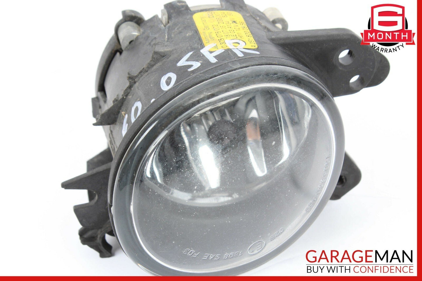 06-12 Mercedes ML350 GL450 CL550 E350 Front Right Side Bumper Fog Light Lamp