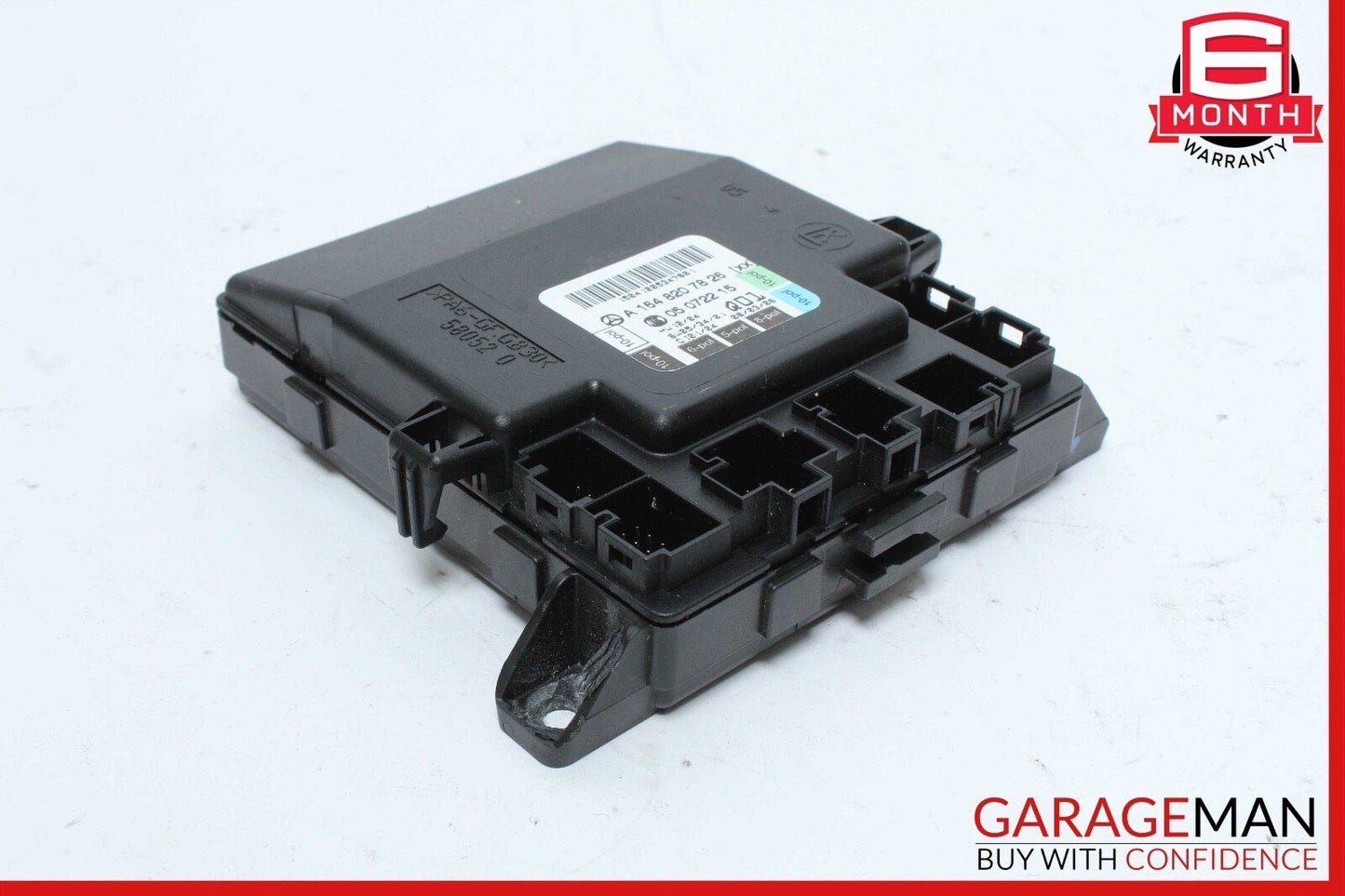 06-13 Mercedes X164 GL450 4MATIC Front Right Side Door Control Module Unit OEM