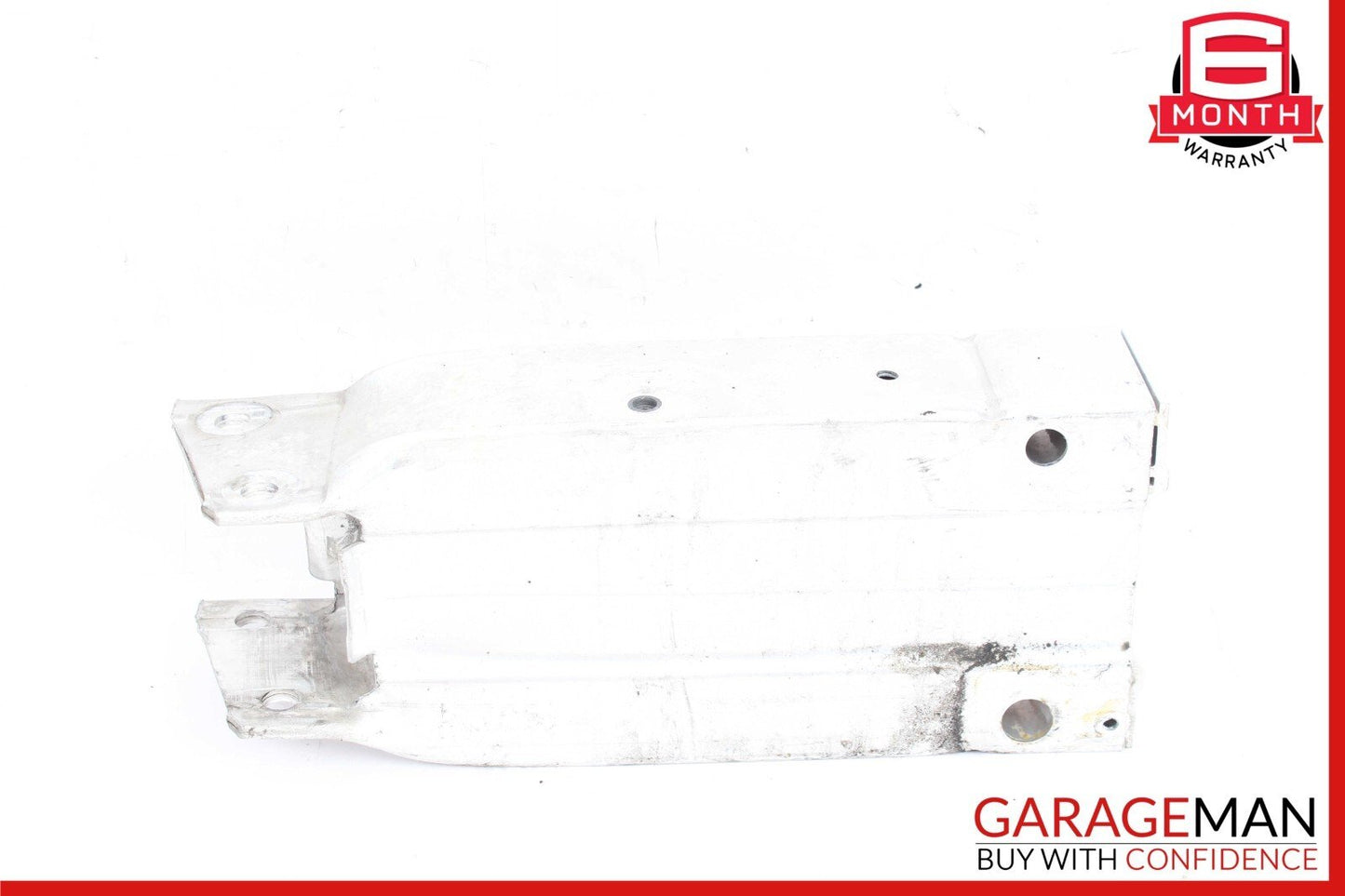10-16 Mercedes W212 E350 E63 Front Left Bumper Reinforcement Bracket OEM