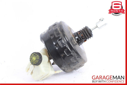 08-14 Mercedes C300 C350 E350 Power Brake Booster Master Cylinder Reservoir Assy