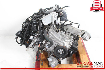 12-15 BMW X1 xDrive28i 2.0L Engine Motor Block Complete OEM 71k