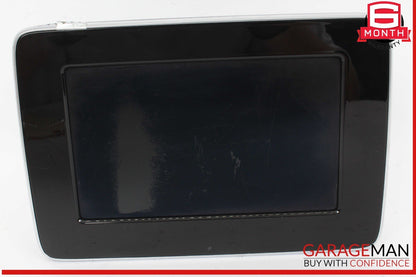 15-20 Mercedes W117 CLA250 Dash Navigation Display Screen Monitor Unit OEM