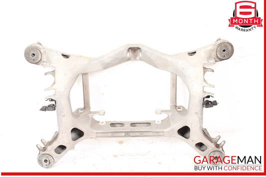 10-16 Porsche Panamera 970 Rear Sub Frame Subframe Crossmember OEM