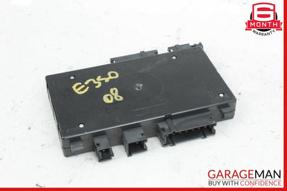 06-09 Mercedes W211 E350 CLS550 Front Left Seat Adjustment Control Module OEM