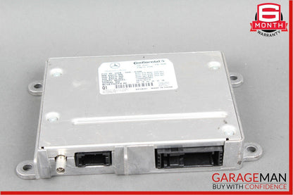 07-09 Mercedes W221 S63 CL63 Bluetooth Communication Module OEM