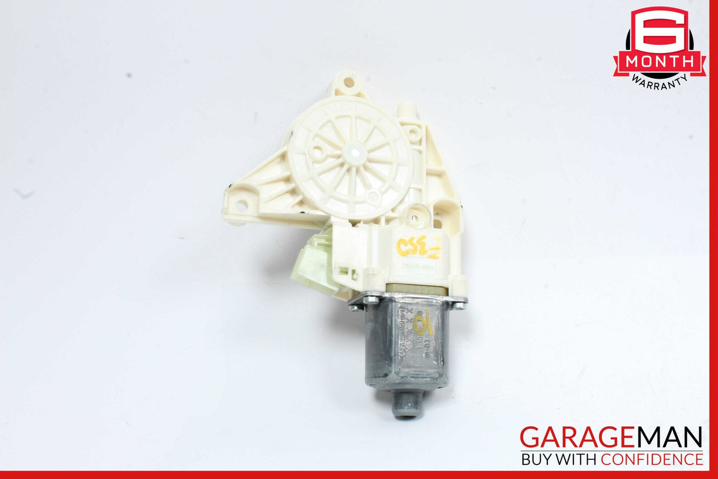 08-16 Mercedes W212 E350 GLK350 Rear Right Door Window Regulator Motor OEM