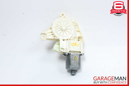 08-16 Mercedes W212 E350 GLK350 Rear Right Door Window Regulator Motor OEM