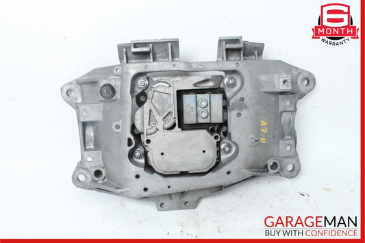 12-15 Audi A7 3.0L Gearbox Support Mount Bracket Assembly OEM