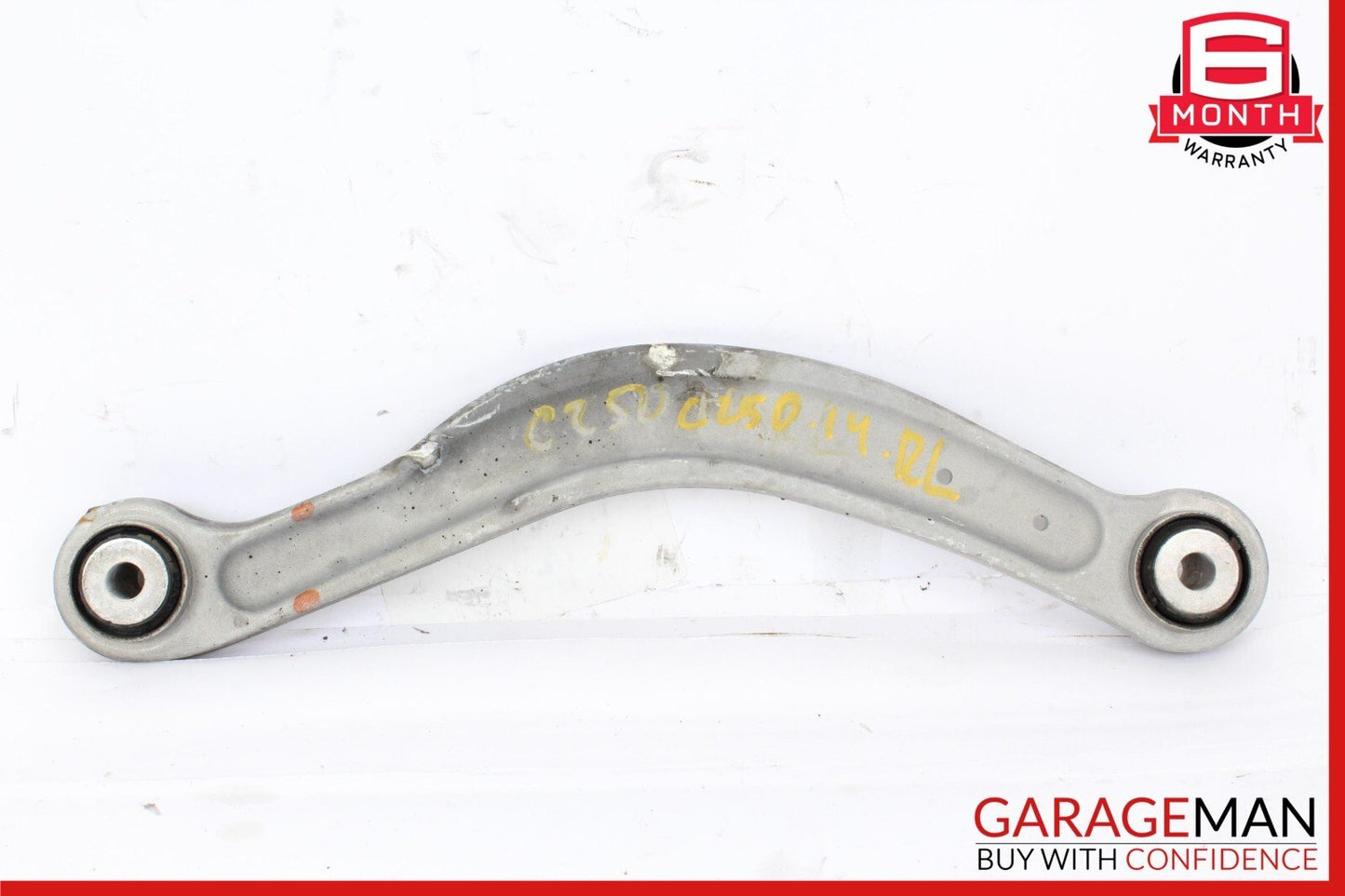 08-17 Mercedes W204 C250 C300 Rear Right / Left Suspension Upper Control Arm OEM