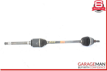 13-16 Mercedes X166 GL450 4MATIC Front Right Side CV Axle Shaft 1663301300 OEM