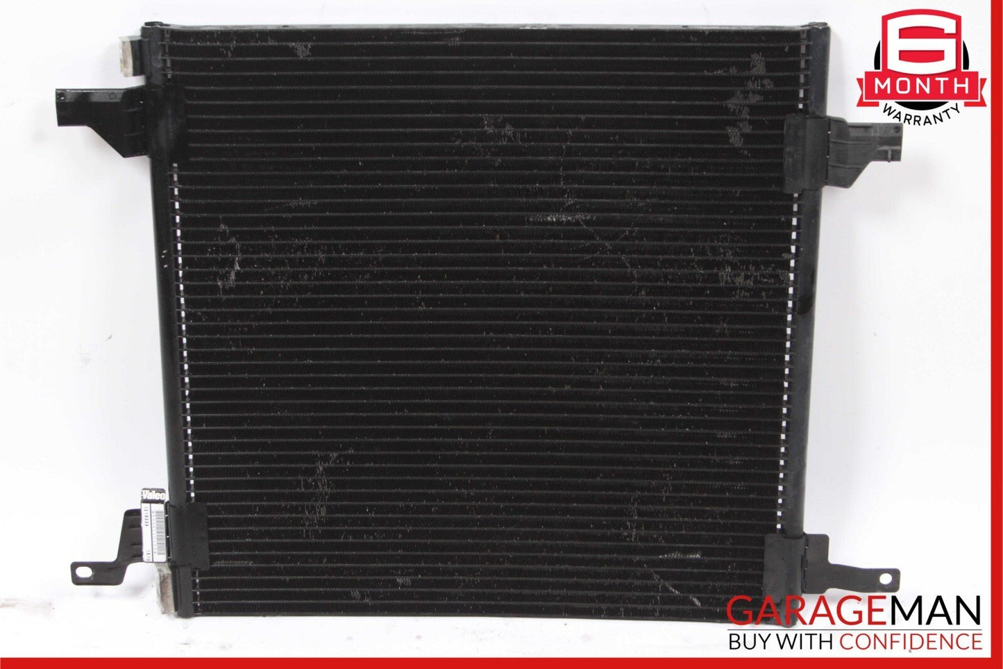 98-05 Mercedes W163 ML500 ML320 ML430 AC A/C Air Conditioning Condenser