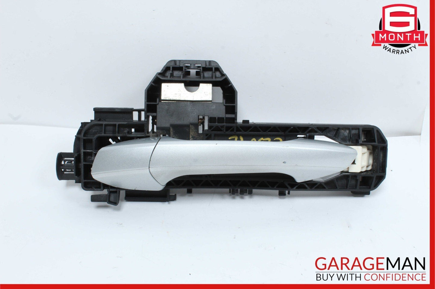 10-13 Mercedes W204 C250 Rear Left Side Exterior Door Handle OEM