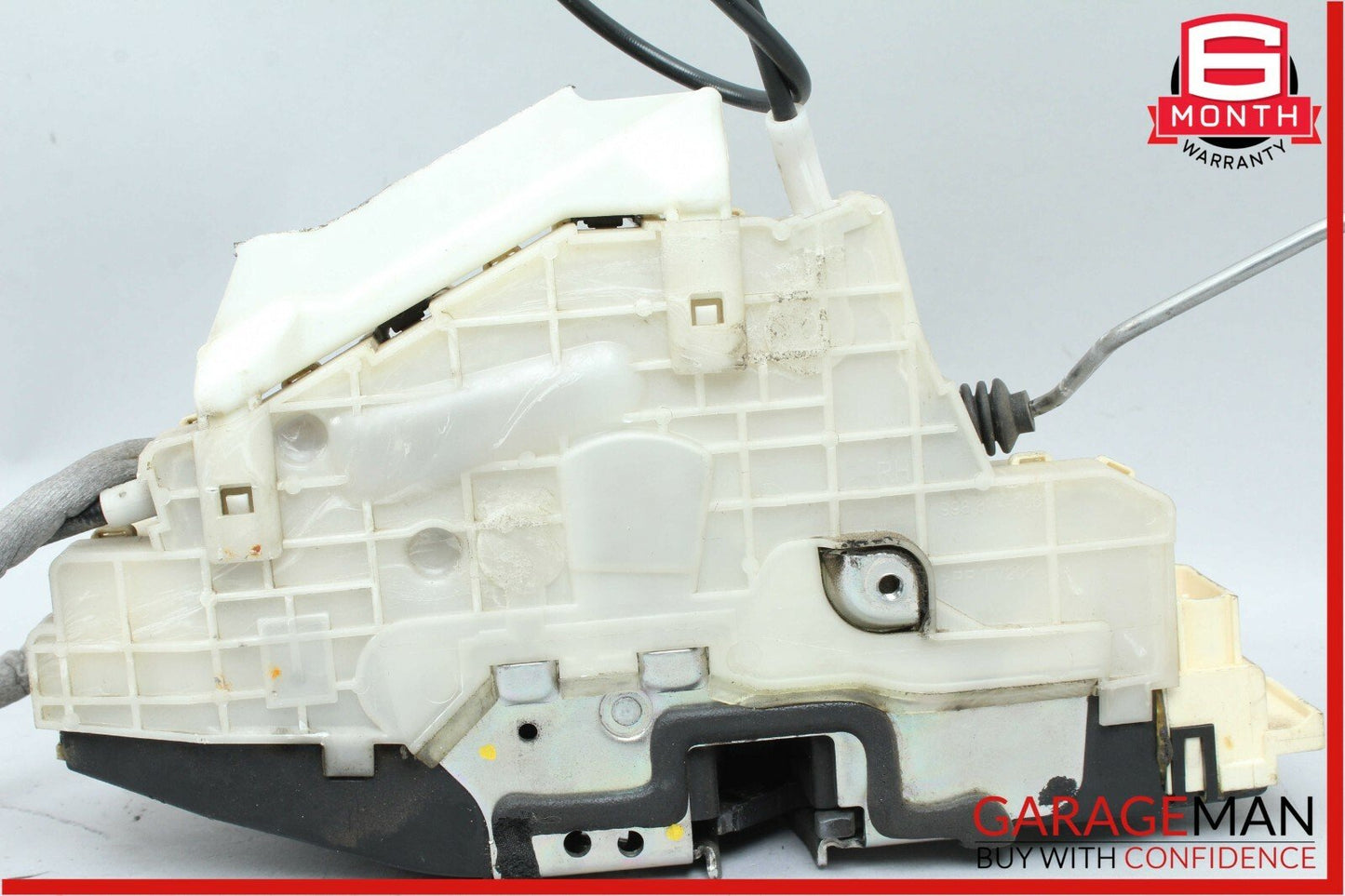 07-13 Mercedes W221 S450 S550 Rear Right Passenger Door Lock Latch Actuator OEM