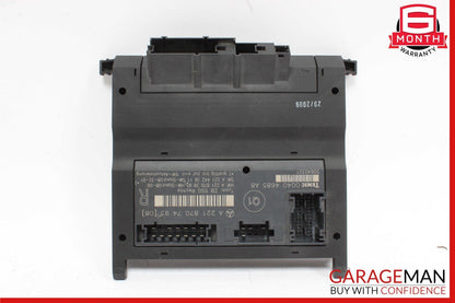 07-13 Mercedes W221 S550 S350 Front Right Side Under Seat Control Module Unit