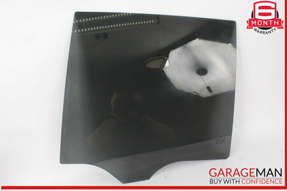 10-15 Mercedes X204 GLK350 Rear Right Passenger Side Door Window Auto Glass