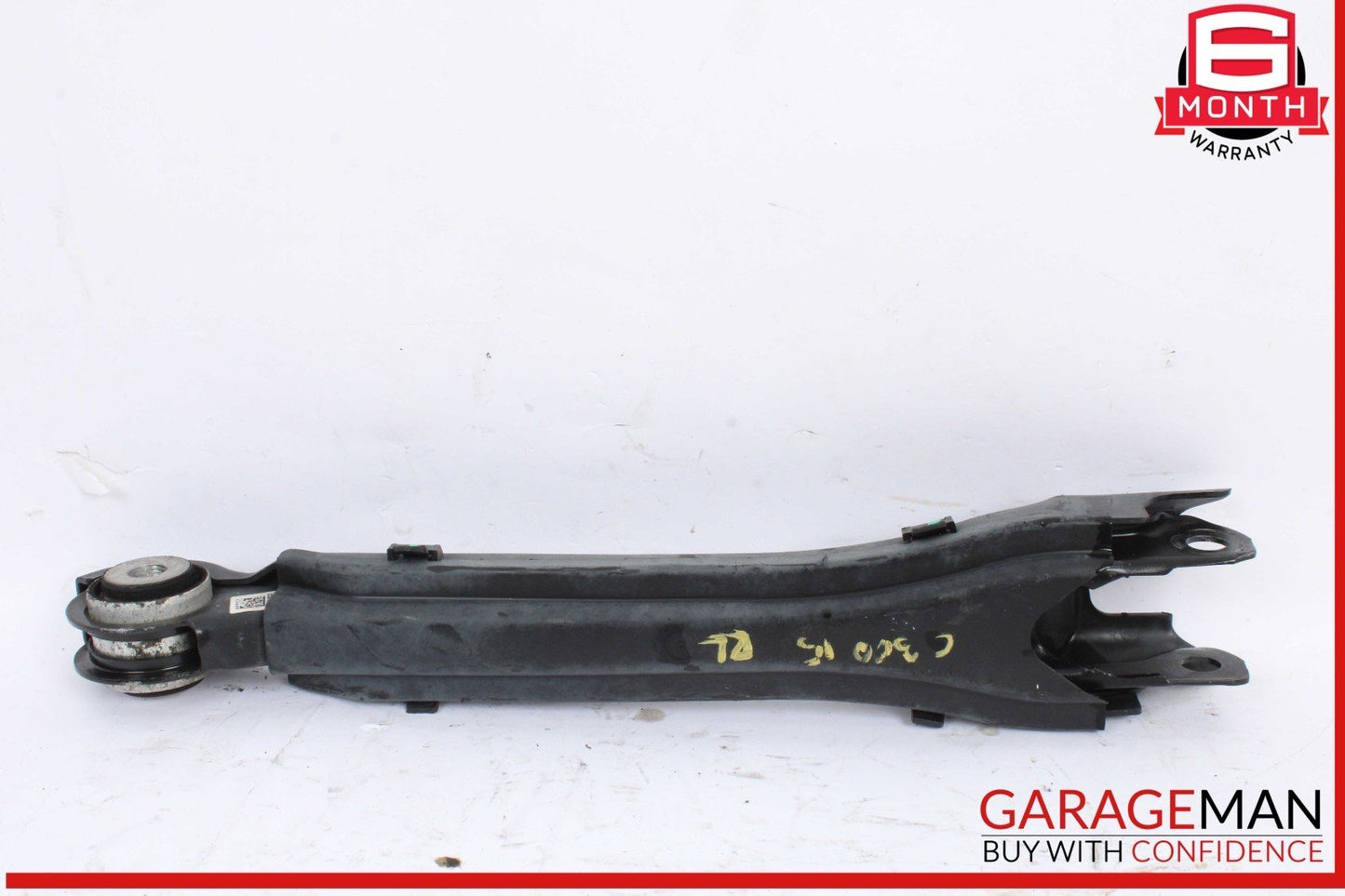08-20 Mercedes W205 C300 Rear Left or Right Side Lower Control Thrust Arm OEM