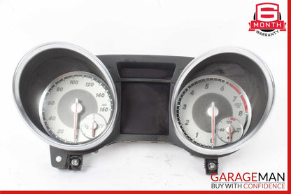 12-16 Mercedes R172 SLK250 SLK350 Instrument Cluster Speedometer OEM