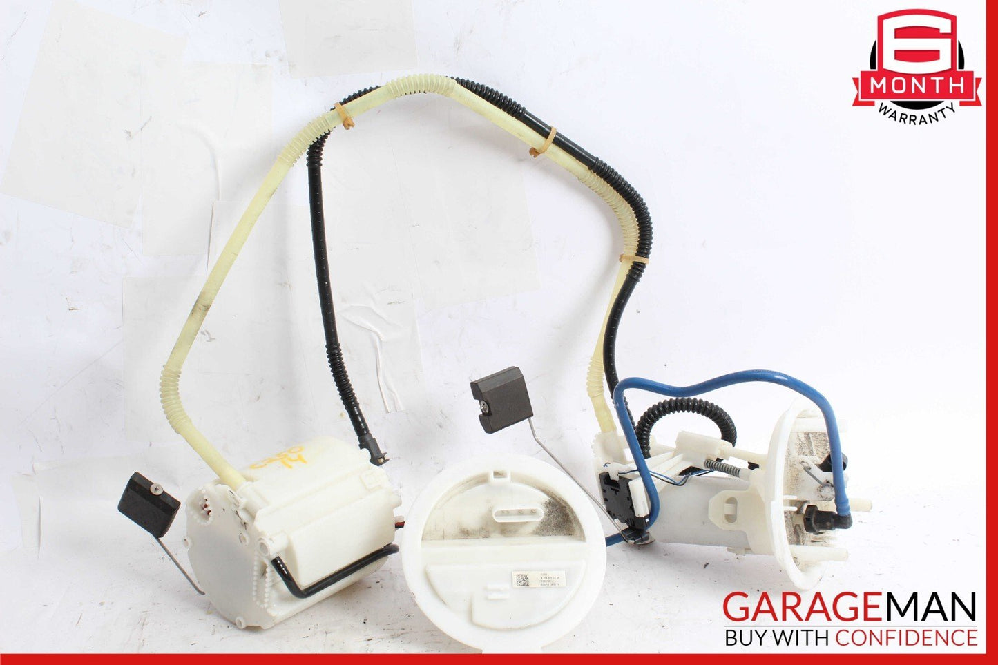 12-14 Mercedes W204 C250 1.8L Fuel Gas Pump Sending Unit Assembly OEM