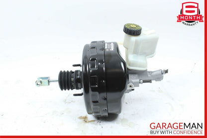 10-17 Mercedes X204 GLK350 E350 C300 Master Cylinder Power Brake Booster OEM