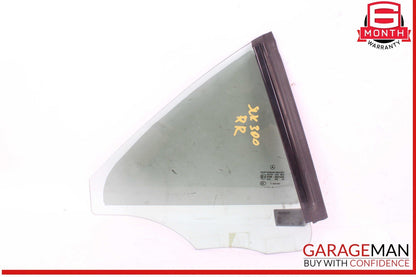 05-11 Mercedes R171 SLK300 SLK280 Rear Right Side Quarter Window Glass OEM