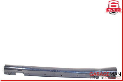 10-16 Mercedes W212 E350 E63 AMG Sport Left Side Skirt Rocker Panel Cover OEM