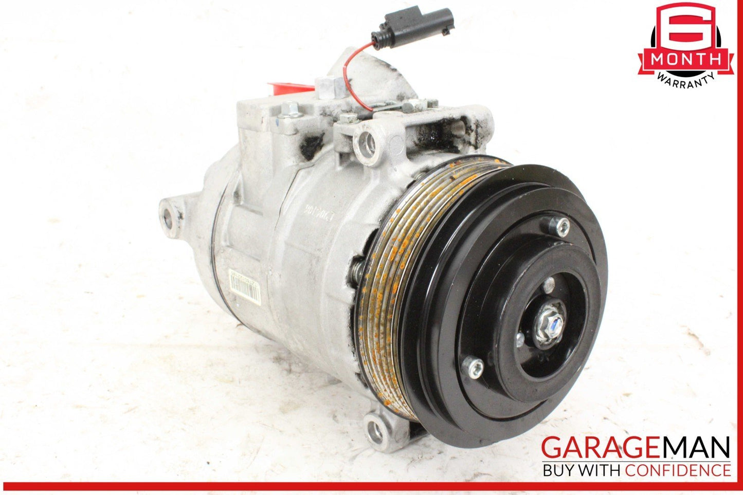 06-11 Mercedes W211 E350 AC A/C Air Conditioning Compressor 0012308111 OEM