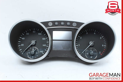 06-09 Mercedes GL320 GL450 ML550 Speedometer Odometer Instrument Cluster Gauge