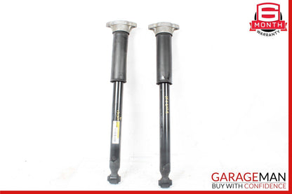 15-20 Mercedes W205 C400 C350e Rear Left & Right Shock Strut Absorber Set of 2