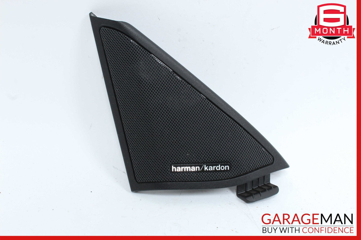 10-16 Mercedes W212 E350 Front Left Side Door Panel Tweeter Speaker Cover OEM
